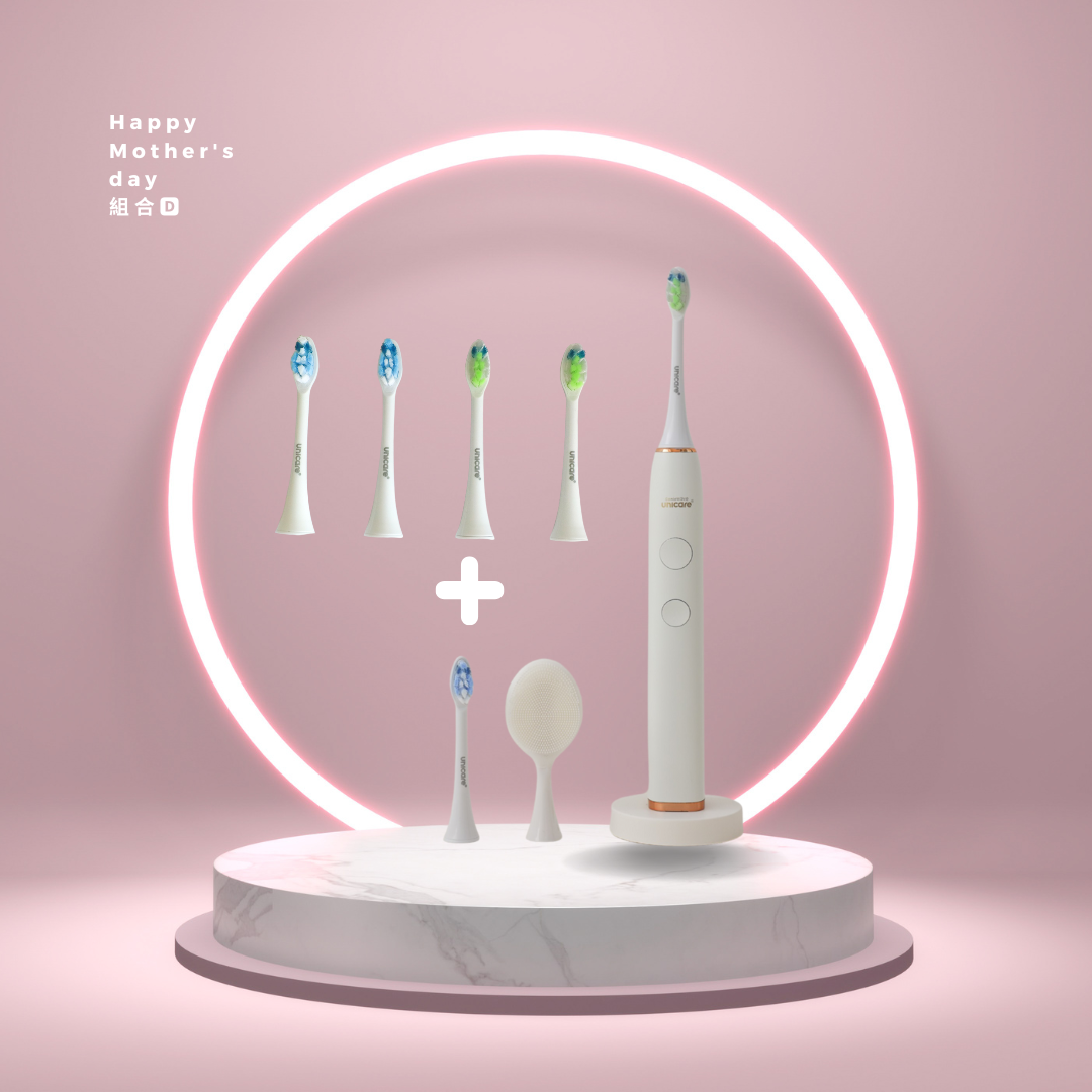 unicare 母親節限定優惠組合