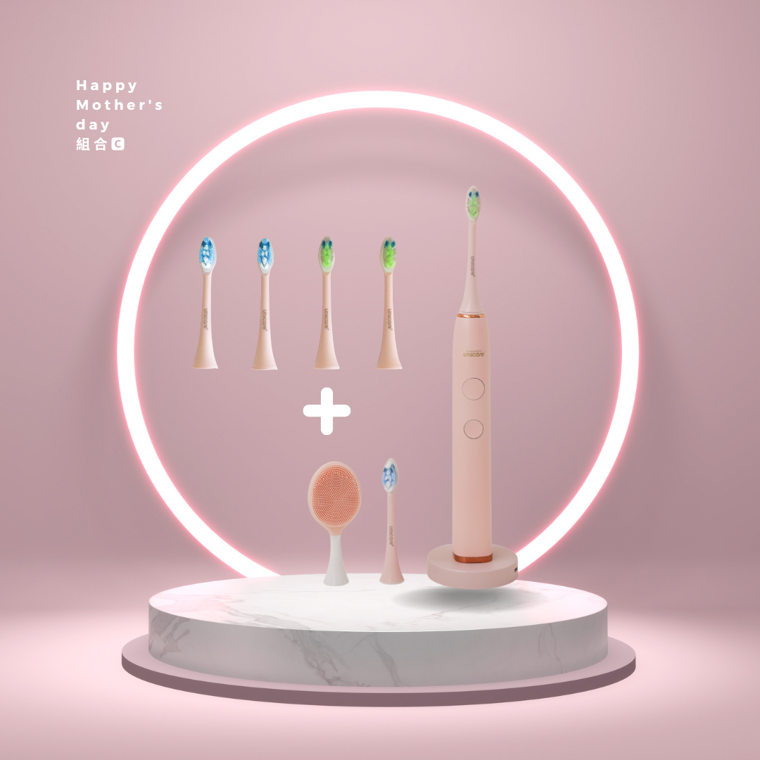 unicare 母親節限定優惠組合