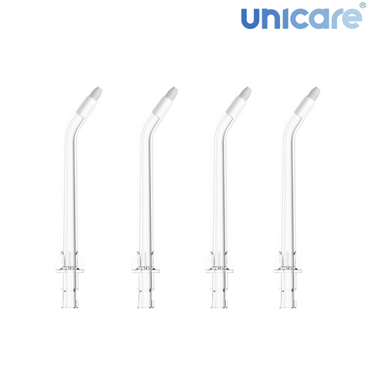 unicare®mini沖牙機正畸噴嘴(四支一組)