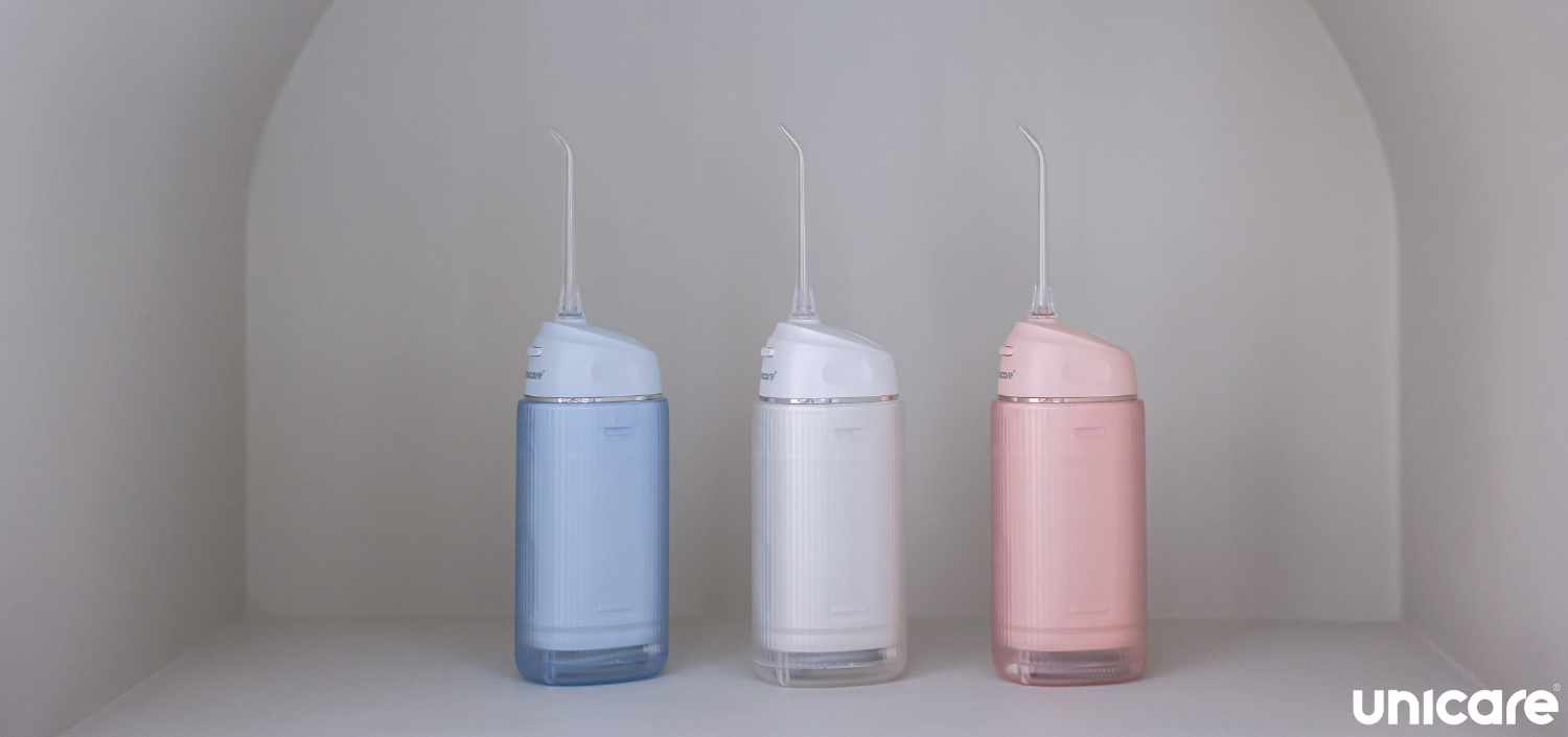 沖牙機 water flosser