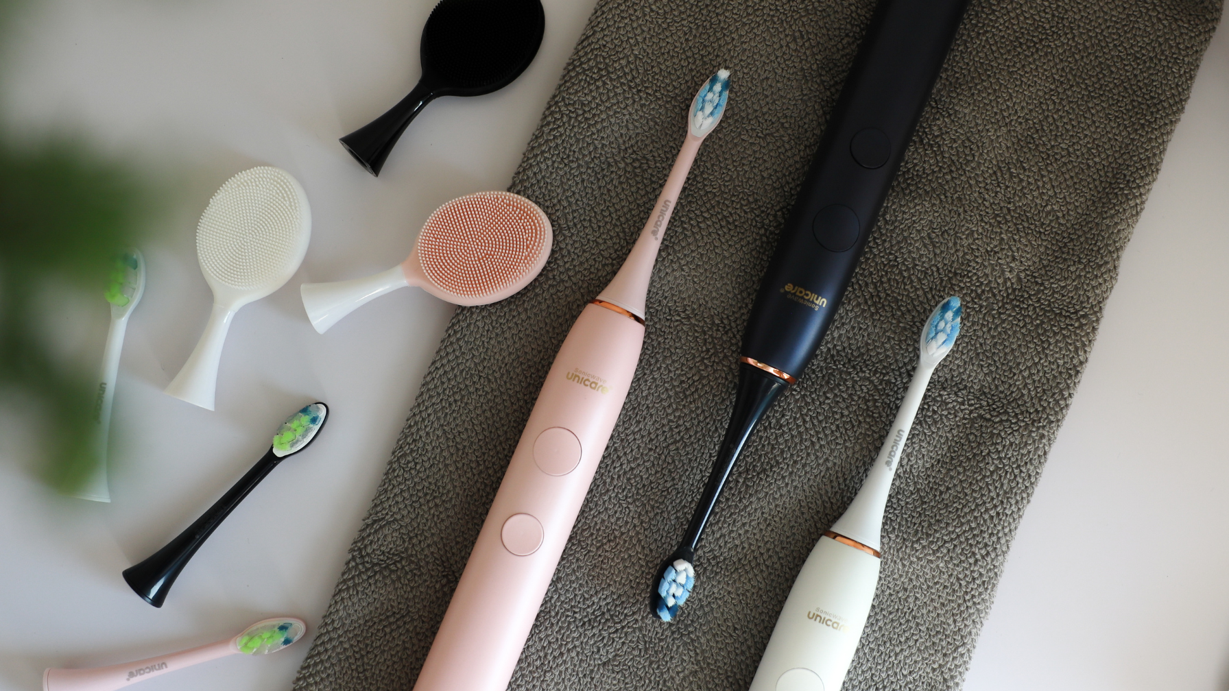 電動牙刷 electric toothbrush