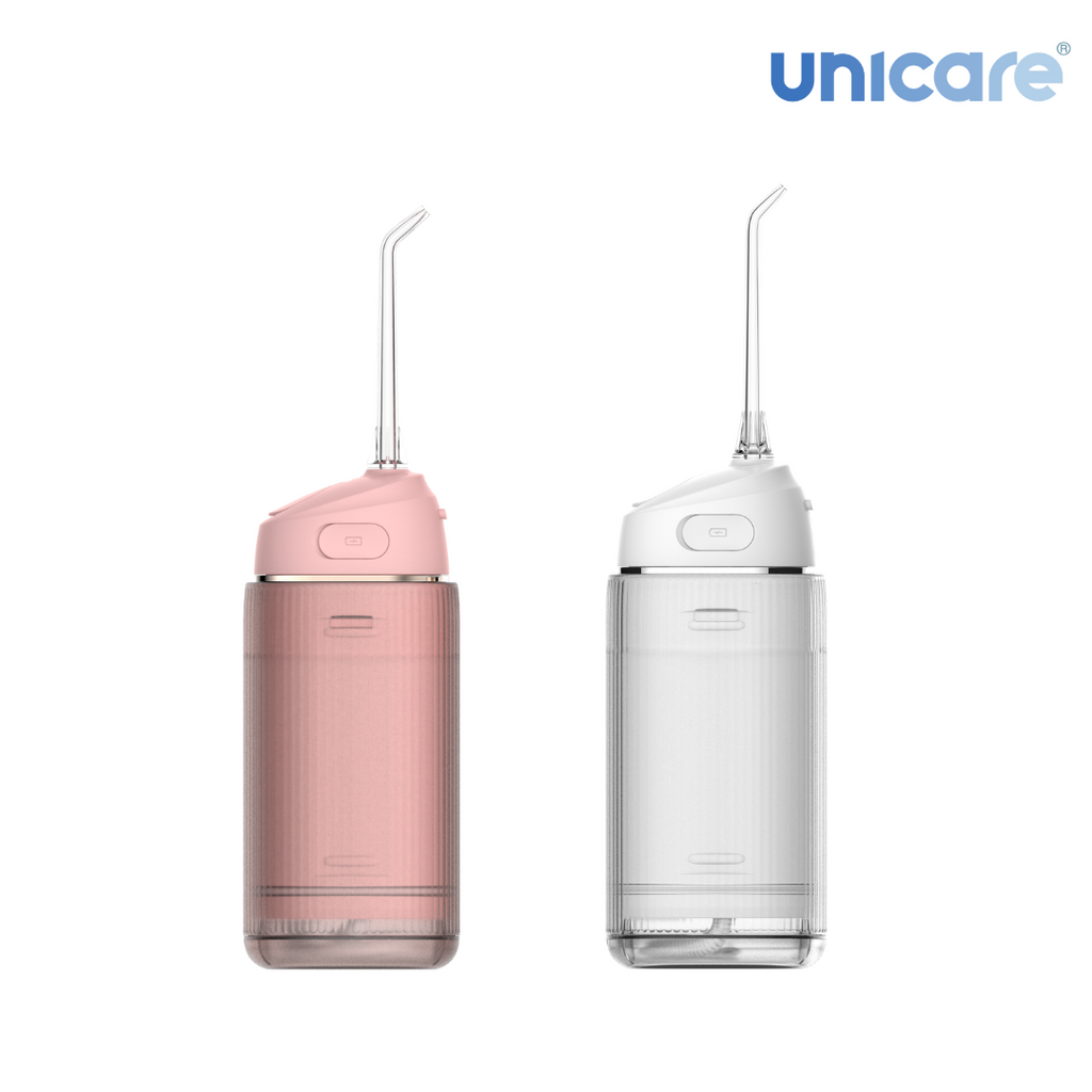✦兩組特惠✦unicare®mini口袋型高效電動沖牙機(顏色任搭)
