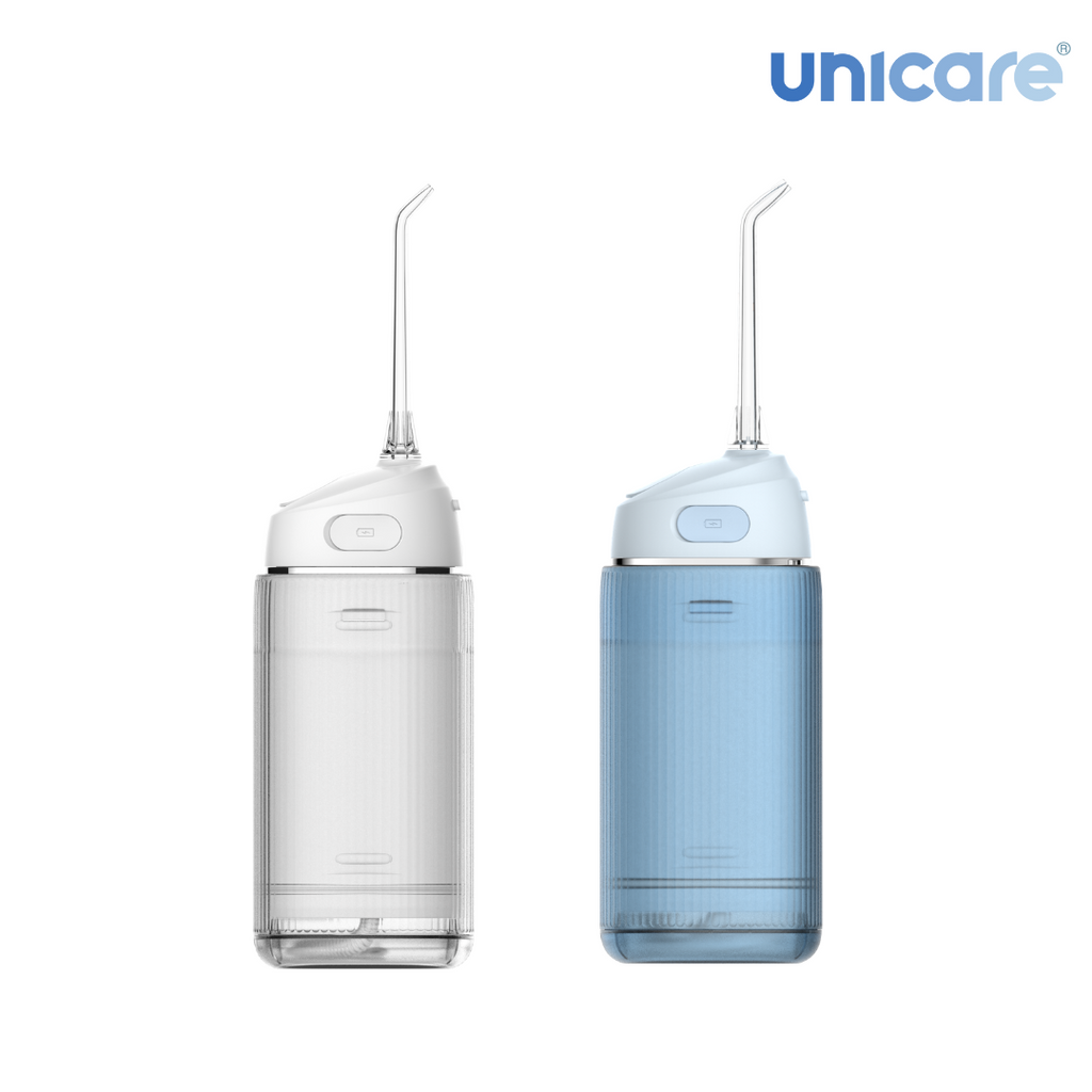 ✦兩組特惠✦unicare®mini口袋型高效電動沖牙機(顏色任搭)