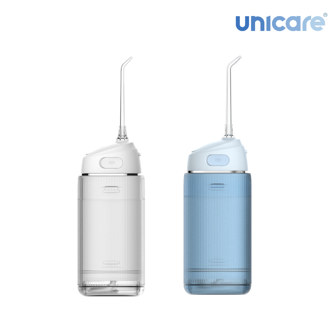 ✦兩組特惠✦unicare®mini口袋型高效電動沖牙機(顏色任搭)