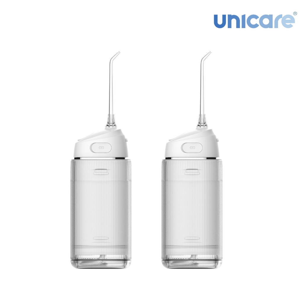✦兩組特惠✦unicare®mini口袋型高效電動沖牙機(顏色任搭)