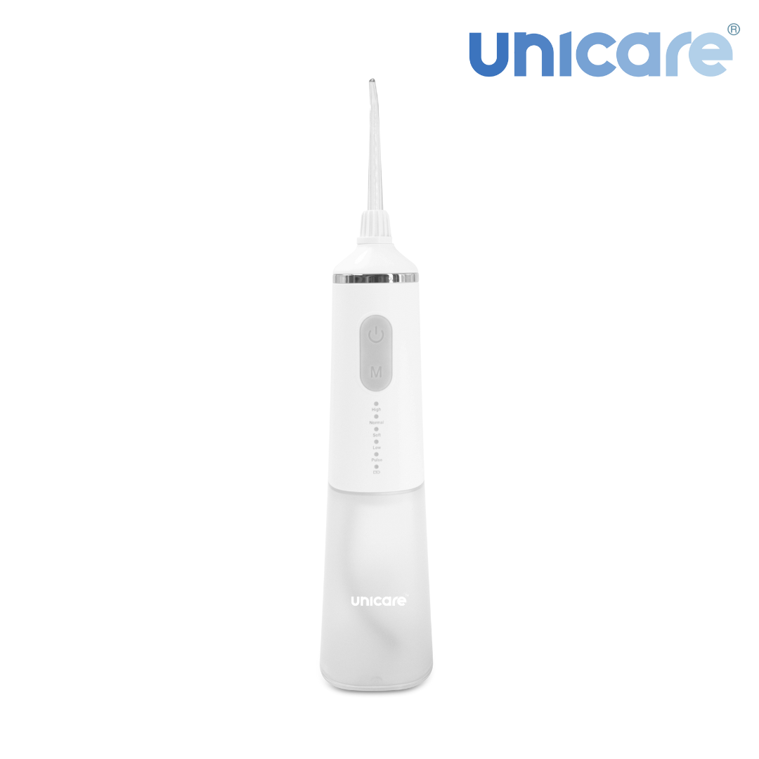 unicare®USB充電攜帶型高效電動沖牙機