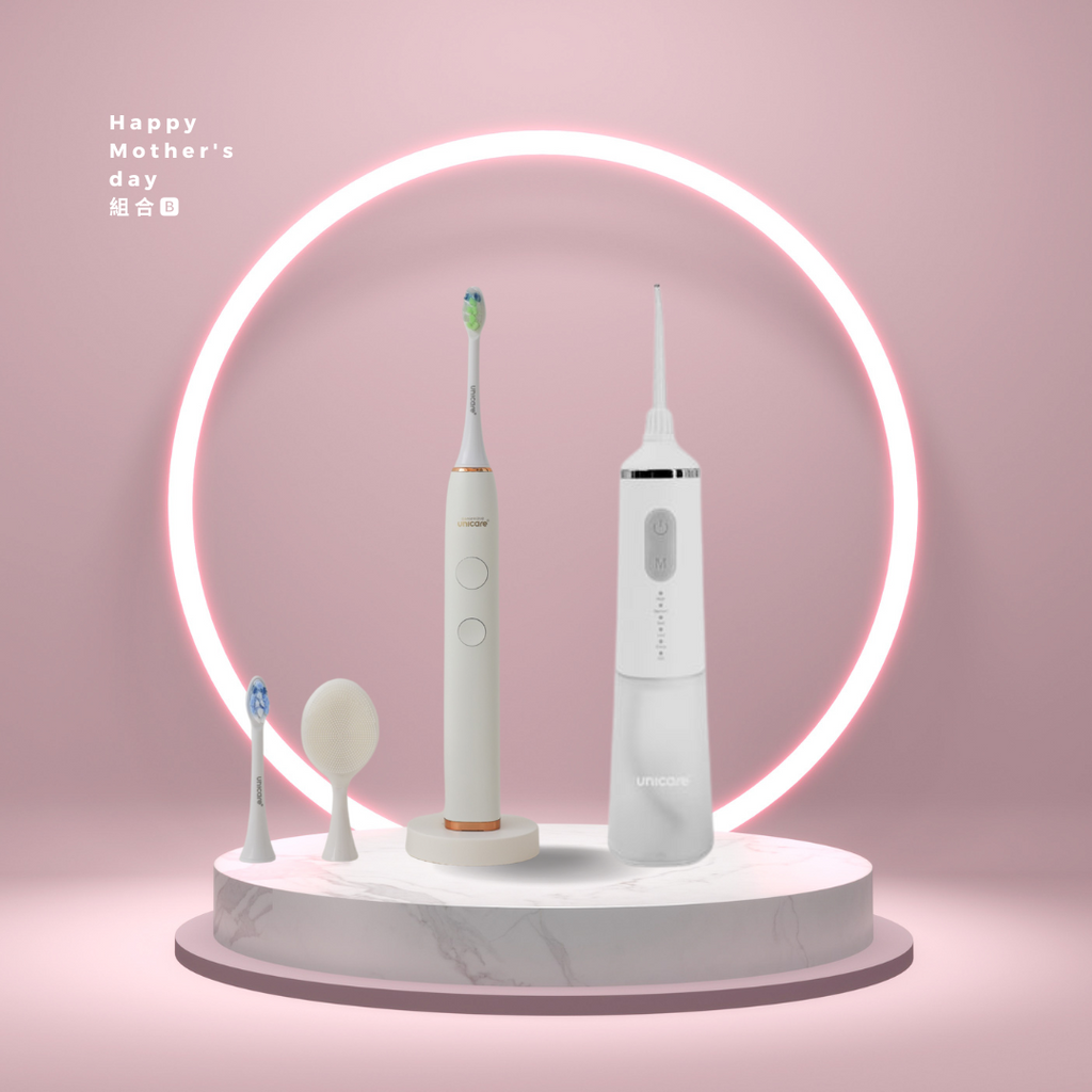 unicare 母親節限定優惠組合