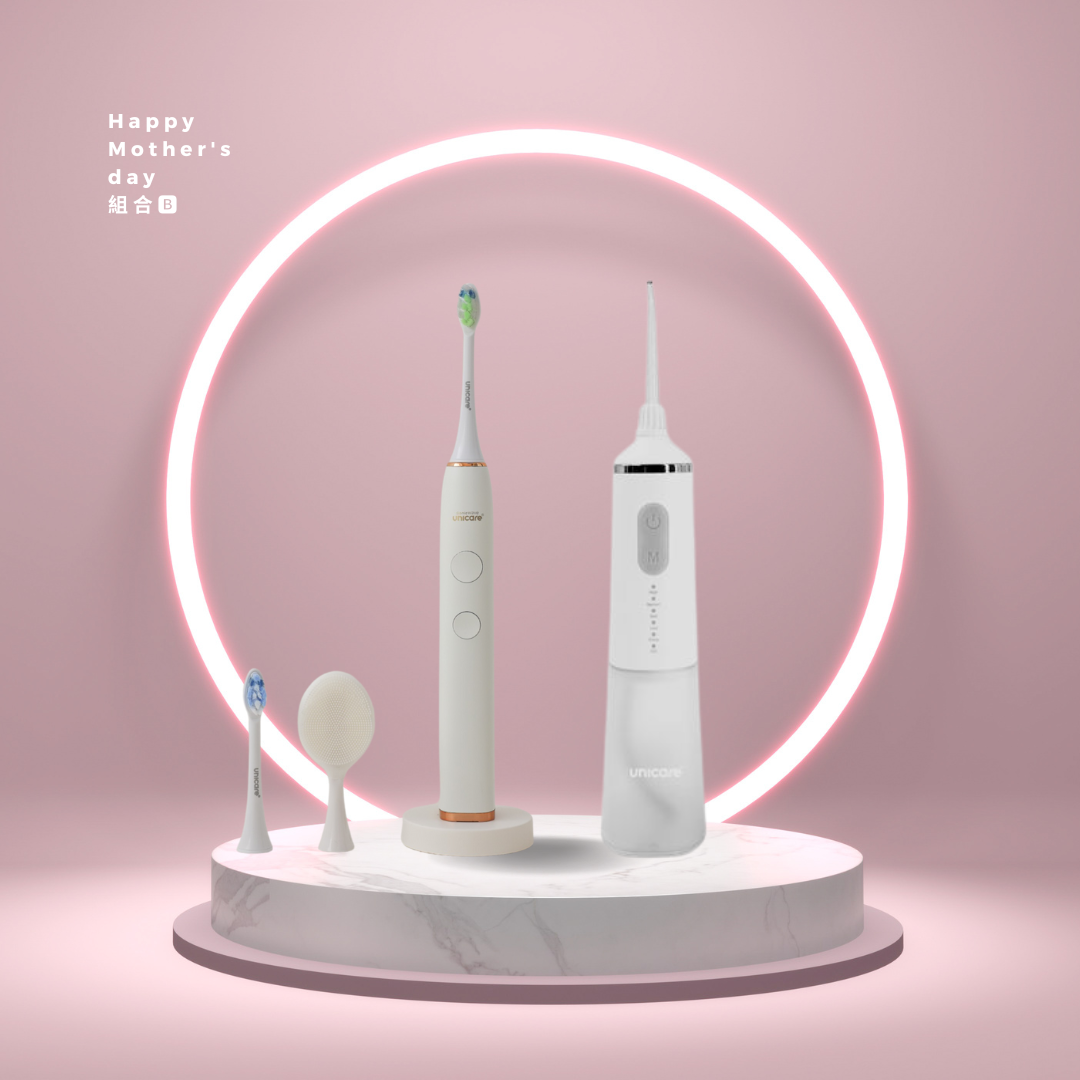 unicare 母親節限定優惠組合