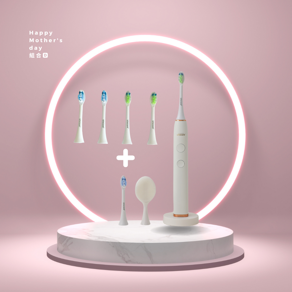 unicare 母親節限定優惠組合