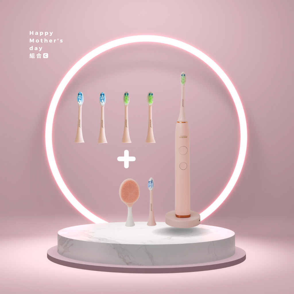 unicare 母親節限定優惠組合