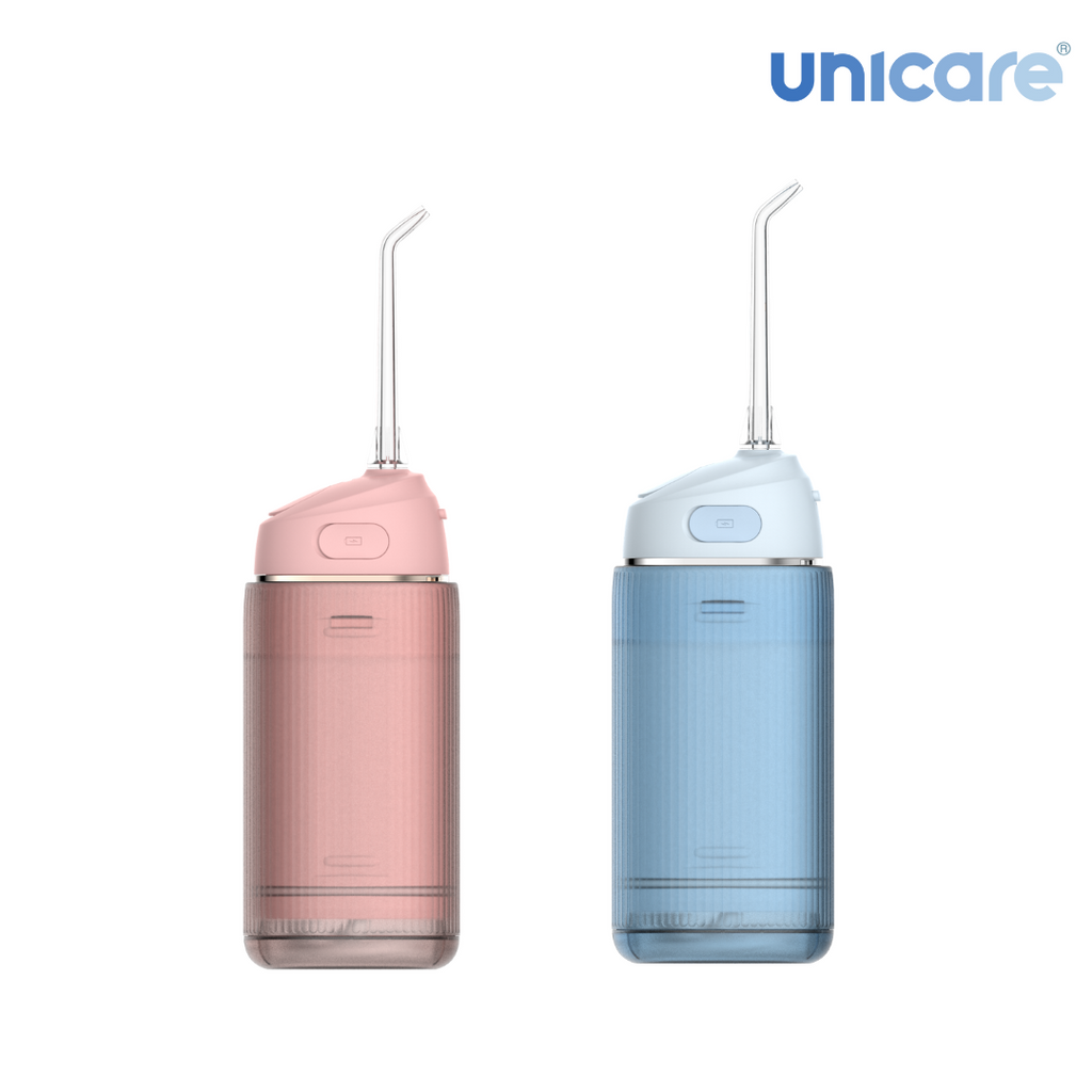 ✦兩組特惠✦unicare®mini口袋型高效電動沖牙機(顏色任搭)