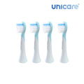 新上市✨unicare® unibear兒童訂製電動牙刷替換刷頭四入組