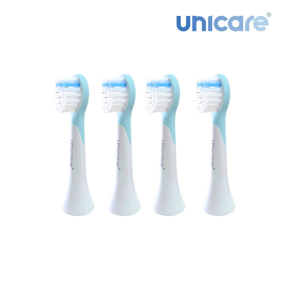 新上市✨unicare® unibear聲波氣旋兒童電動牙刷(兩色)