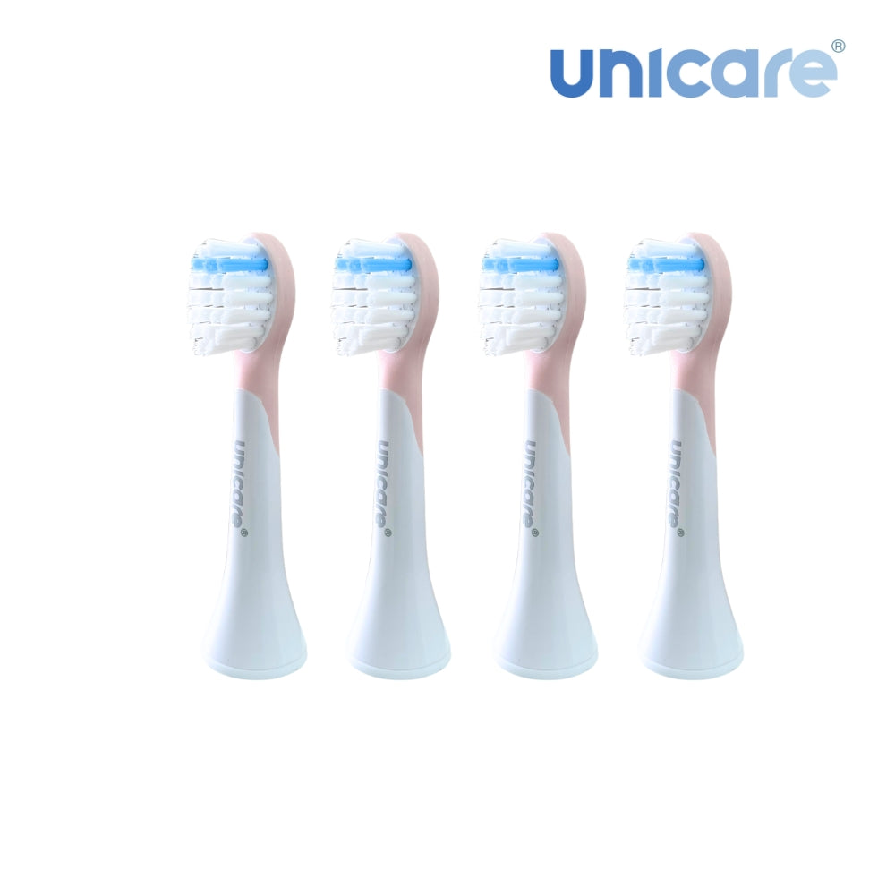 新上市✨unicare® unibear聲波氣旋兒童電動牙刷(兩色)