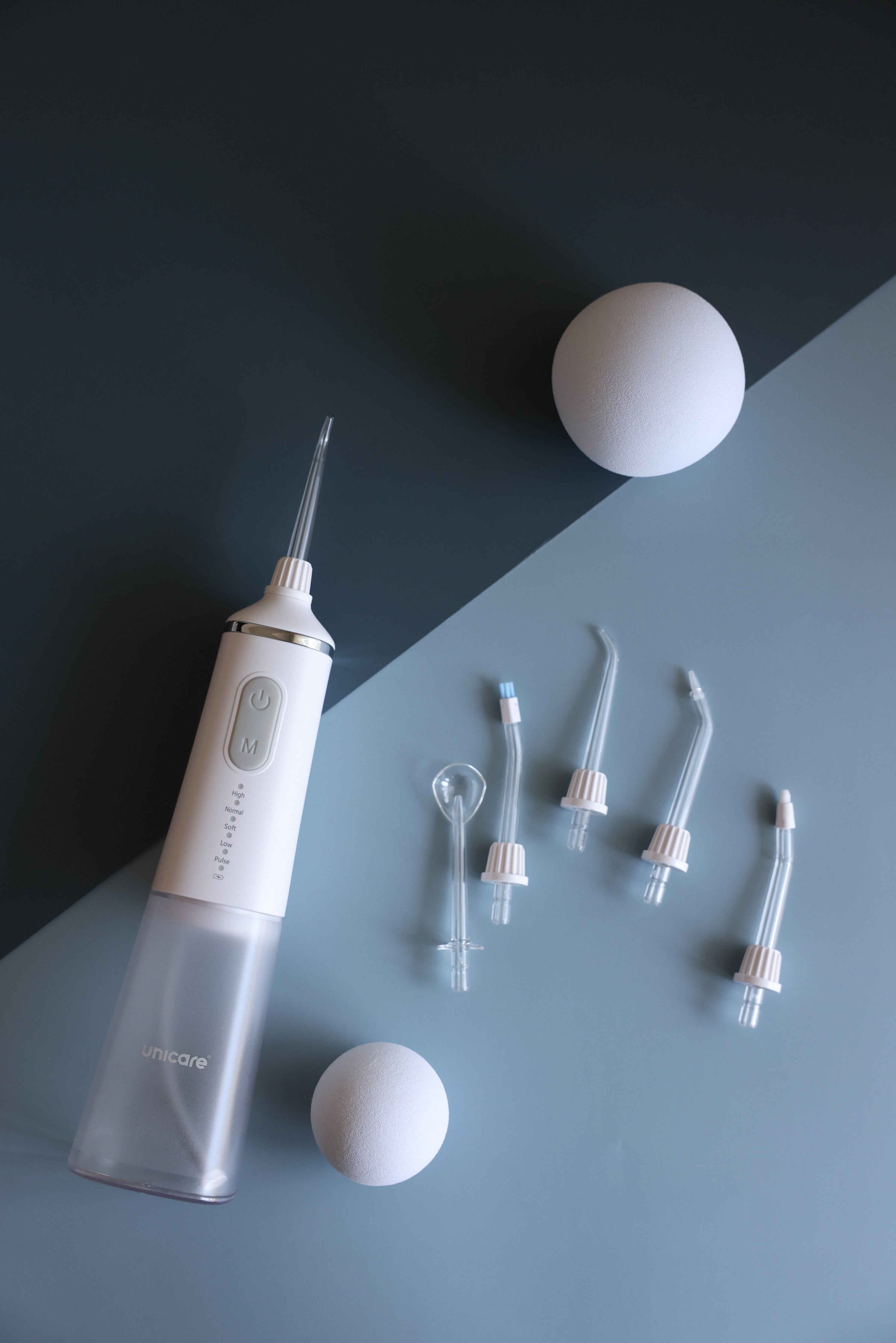 unicare®H300沖牙機專業級噴嘴(六支一組)