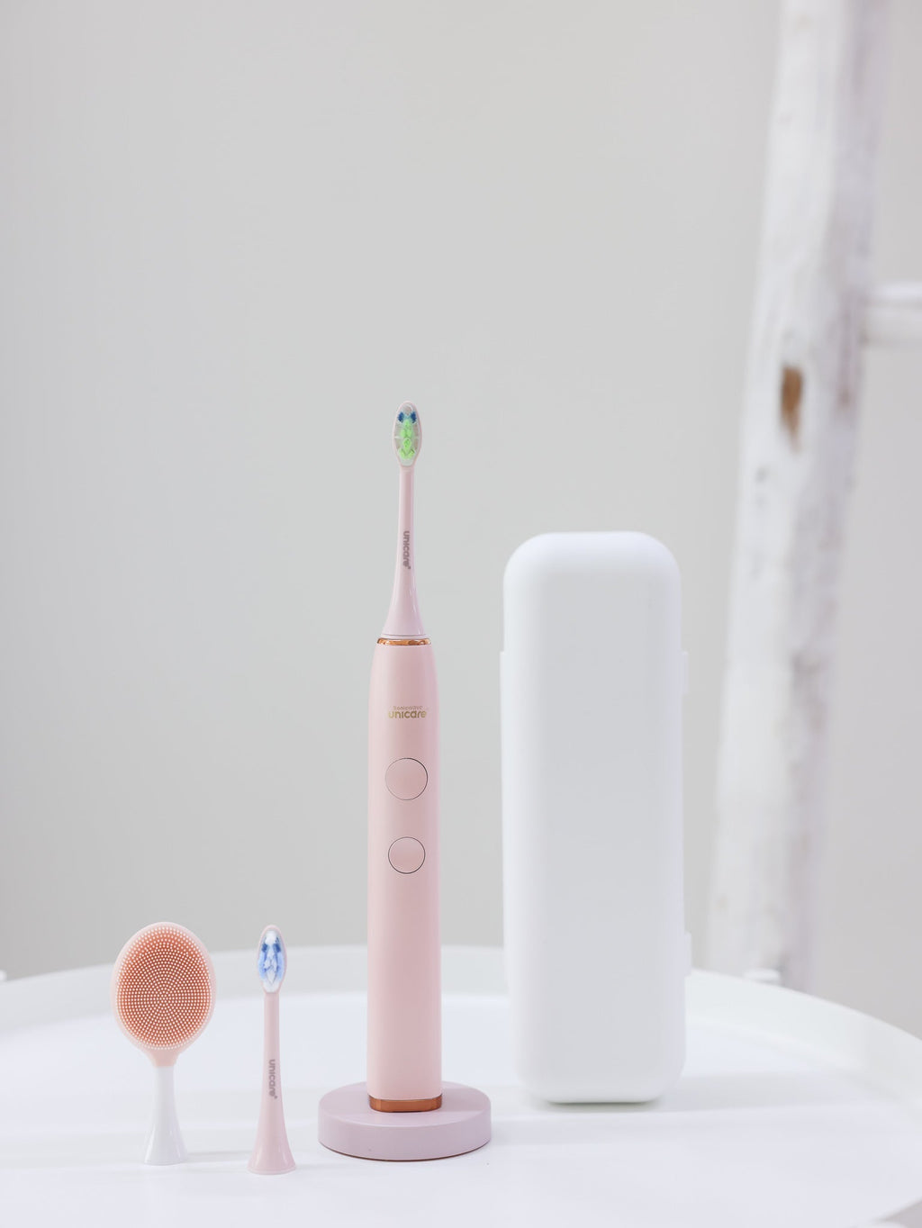 【良品工研所讀者專屬】unicare®高效音波電動牙刷