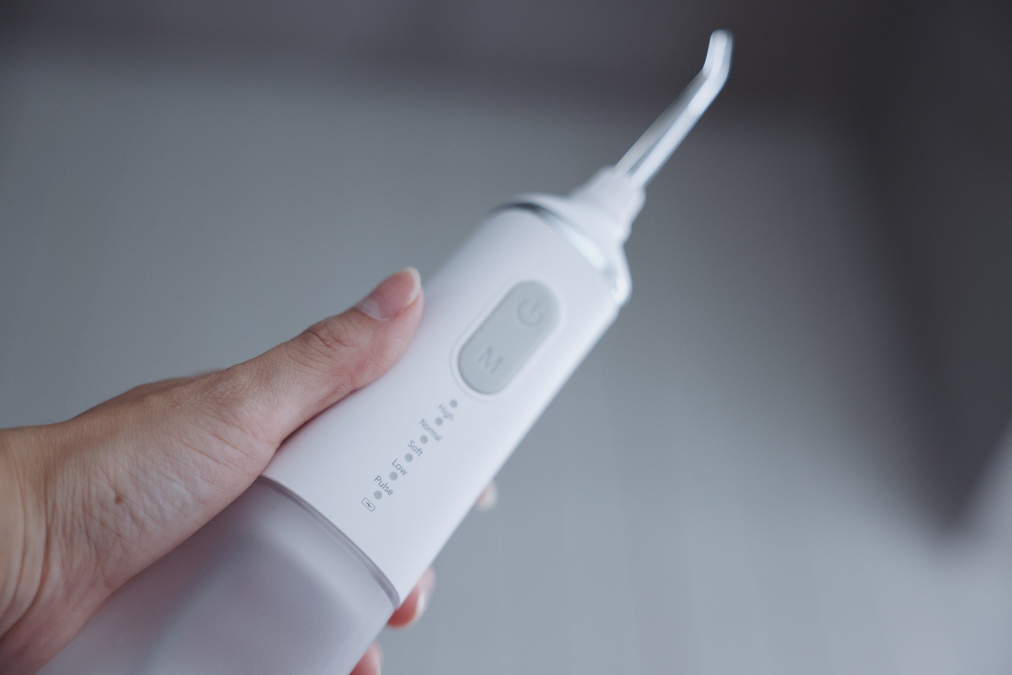 ✦1+1口腔保健組合✦ unicare®USB充電攜帶型高效電動沖牙機+專業級噴嘴六件組