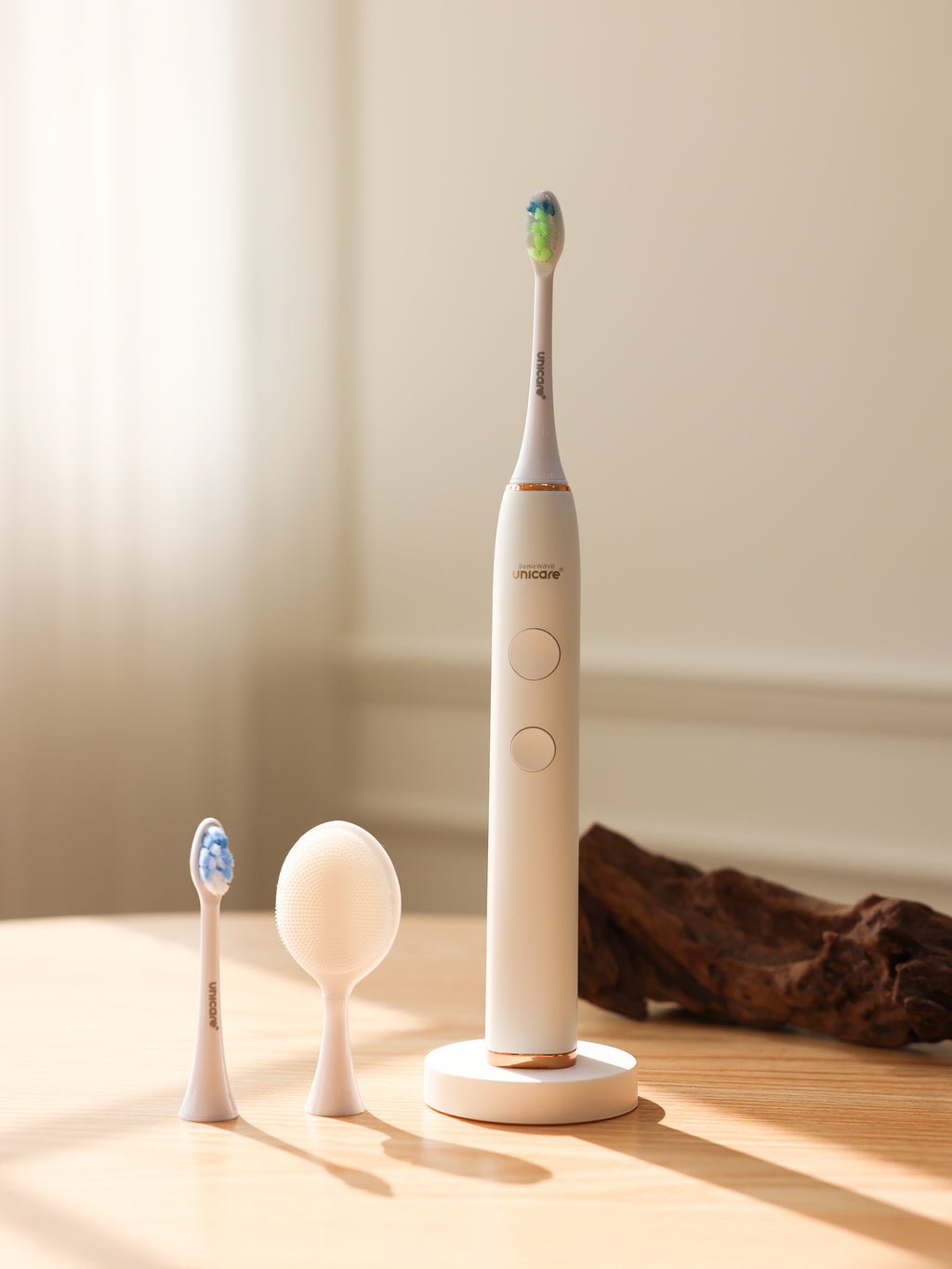 ✦兩組特惠✦unicare®高效音波電動牙刷(顏色任搭)