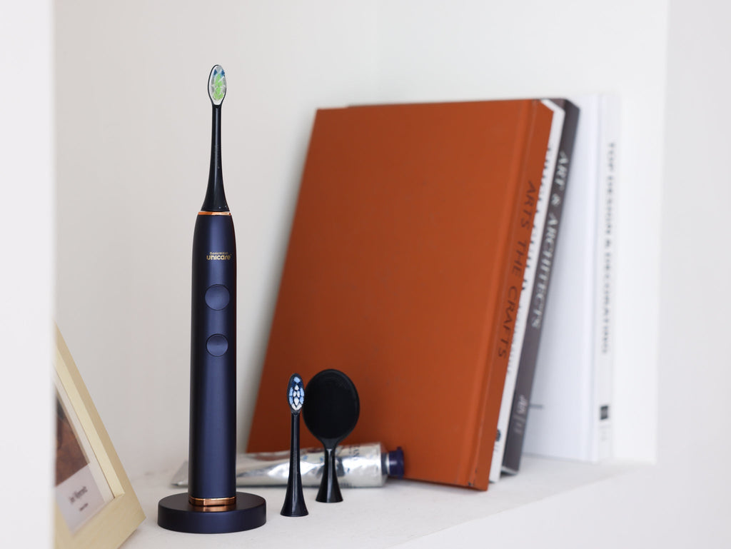 【良品工研所讀者專屬】unicare®高效音波電動牙刷