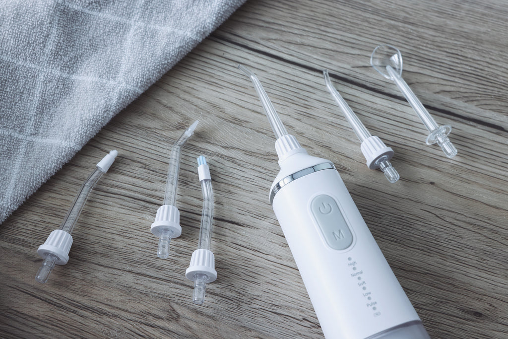 unicare®H300沖牙機專業級噴嘴(六支一組)