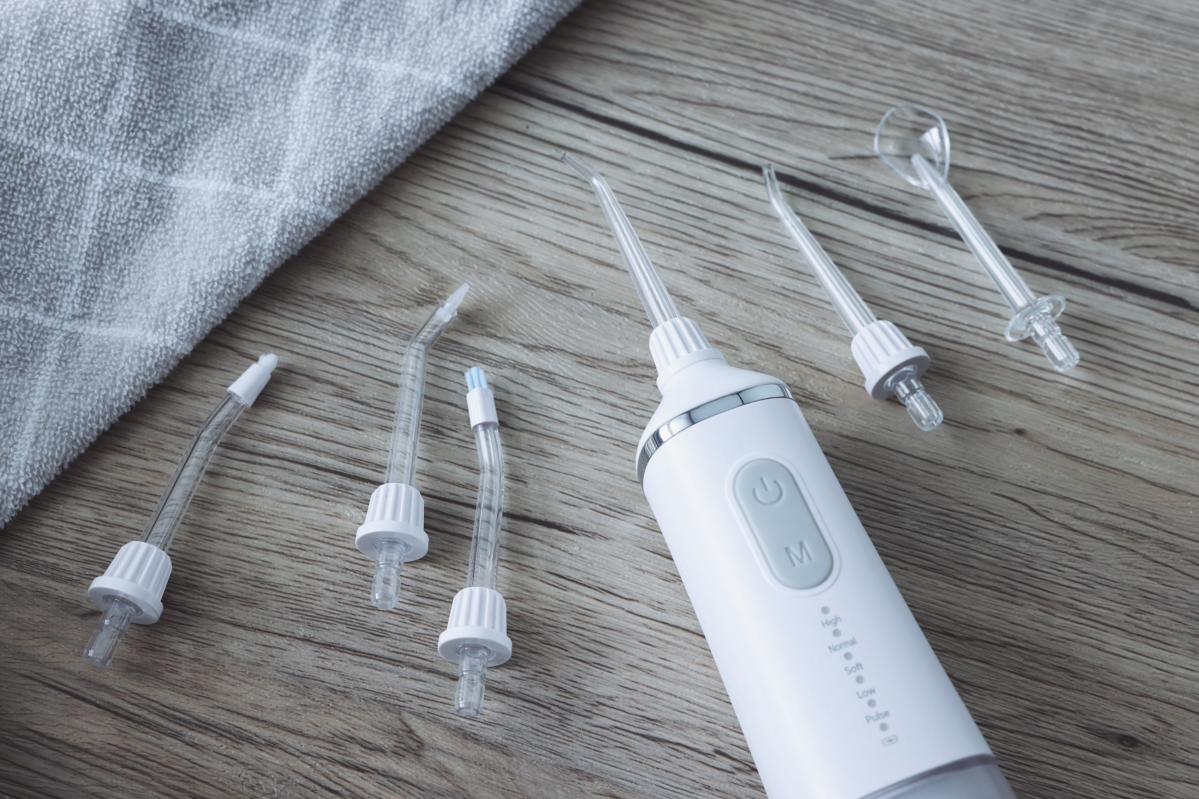 unicare®H300沖牙機專業級噴嘴(六支一組)